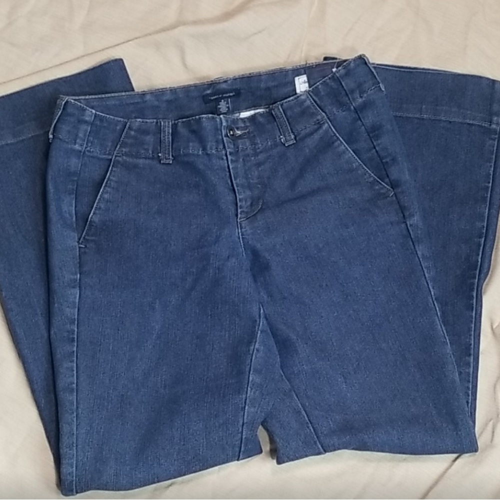 Blue Denim Jeans